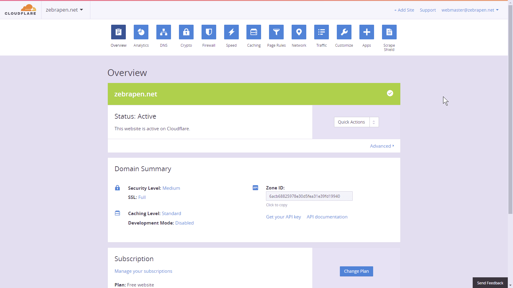 Export CloudFlare DNS Zone Records export cloudflare DNS zone records