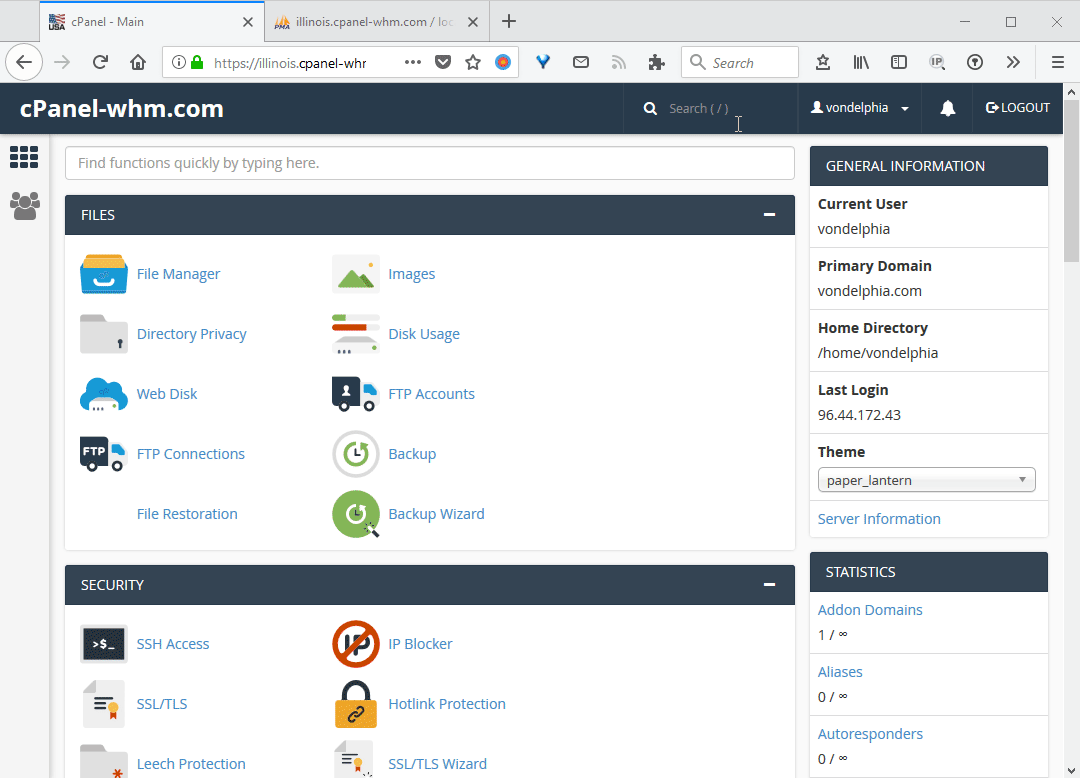 cPanel WordPress Preview URL edit tables preview url wordpress cpanel edit tables